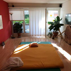 Thai Yoga Massage Space